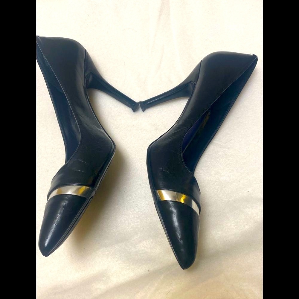Nine West  Back  .Silver - Picture 2 of 9